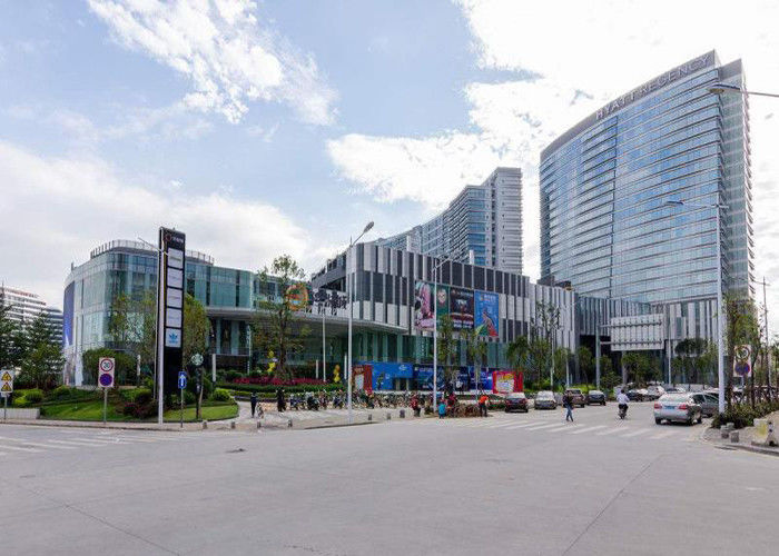 China HeSyn Corporation 