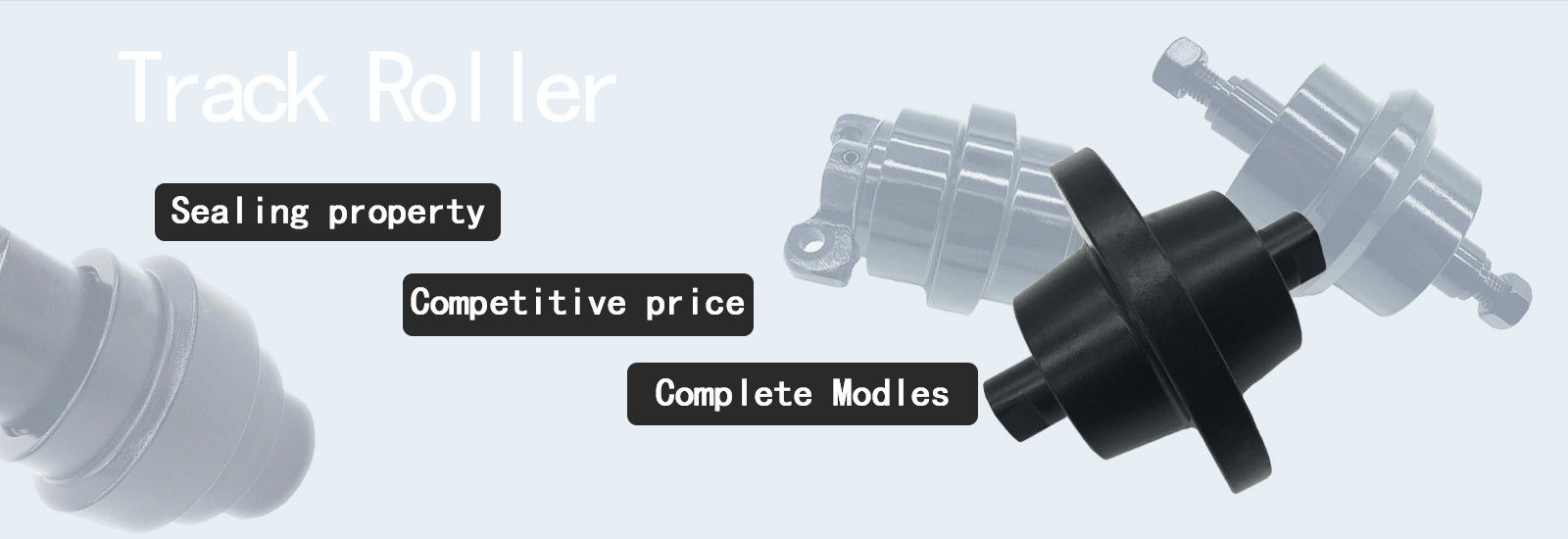 Mini Excavator Rollers
