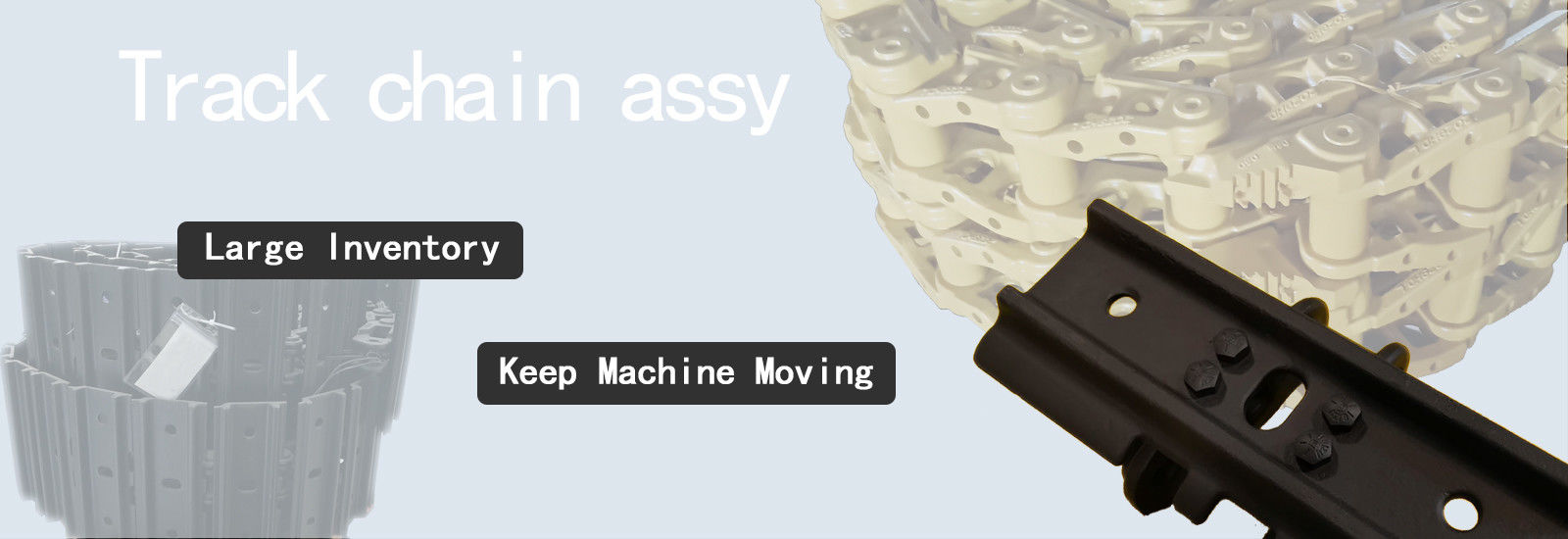 Mini Excavator Rollers