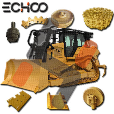 quality  Dozer Undercarriage Parts For Any Bulldozer Model Track Parts factory