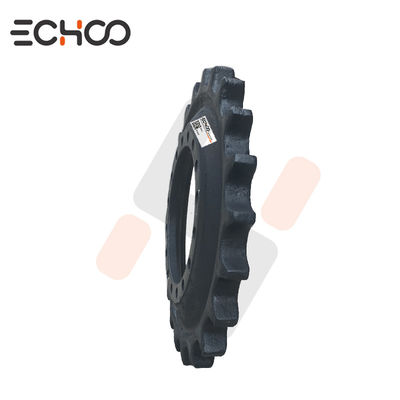 quality  PC75 PC75R Komatsu Sprocket Mini Excavator Drive Sprocket Undercarriage Parts factory