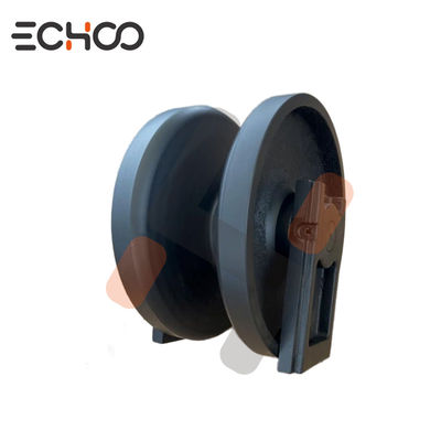 Compact Track Loader  Steel Track Undercarriage Parts multi terrain Loader roller idler sprocket rubber track