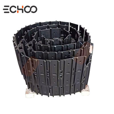 Track chains with poly pads 2136667 road milling machine parts