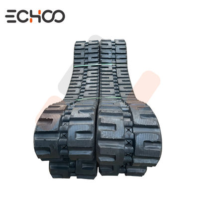 KR32086B491 for JCB track rubber CTL undercarriage components