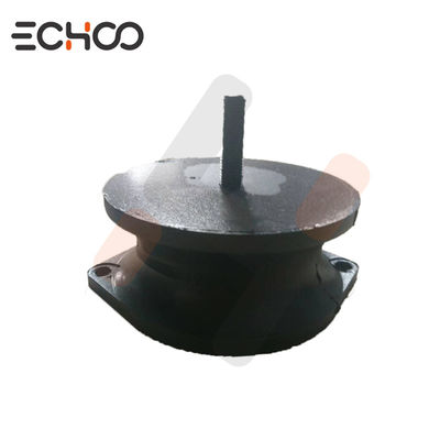 KOMATSU JV40 Drum Roller Rubber Buffer Cushion Construction Equipment Spare Parts