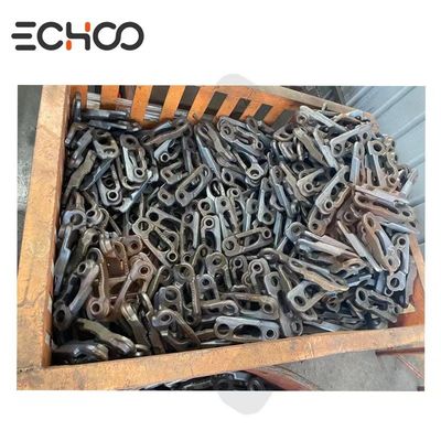 Mini digger track chain E22 SR for CNH undercarriage attaches