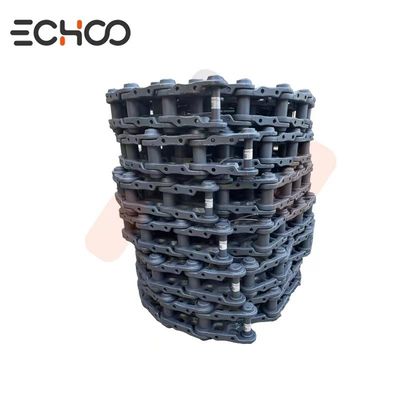 Steel track VIO30-2 for Yanmar mini crawler excavator attaches