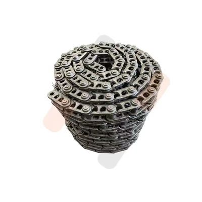 Steel Track Link N35 For Hanix Mini Crawler Digger Components