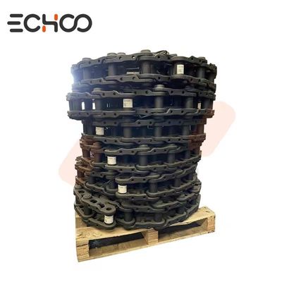 Steel Track Link N35 For Hanix Mini Crawler Digger Components