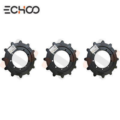 Chain Sprocket Fits Komatsu PC35R-8 Mini Excavator Undercarriage Frame