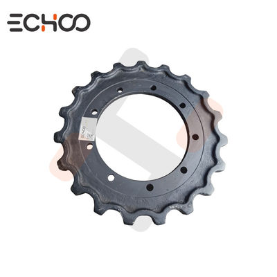 Chain Sprocket Fits Komatsu PC35R-8 Mini Excavator Undercarriage Frame