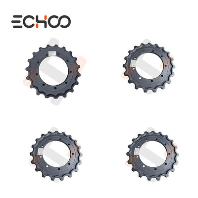 Drive Sprocket For Yanmar B18 Mini Excavator Chassis Components