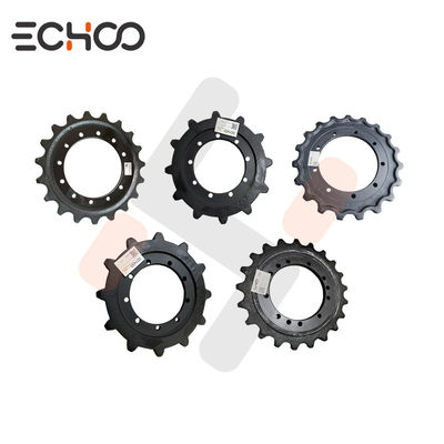 Yanmar B19 Mini Excavator Sprockets Undercarriage Replacements