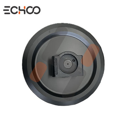 Idler Assy Wheel For TL12 Takeuchi CTL Road Construction Undercarriage Parts