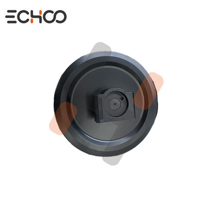 Undercarriage Front Idler Assy For Takeuchi TL10V2 CTL Wheel Pulley Replacement
