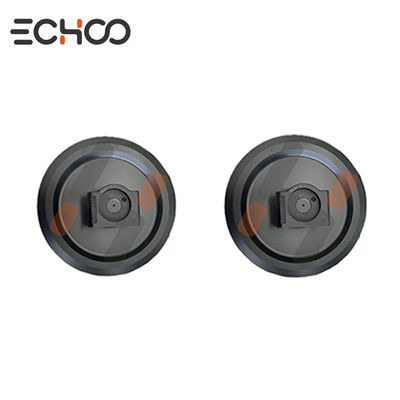 06814-00019 Front Idler Assy For Takeuchi CTL Undercarriage Spare Parts