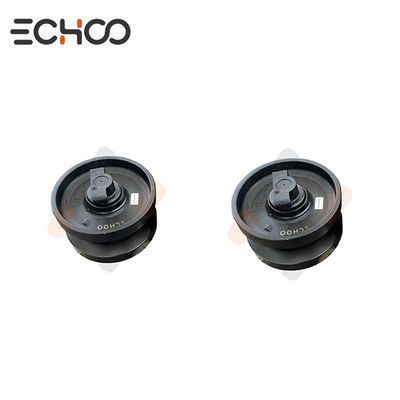 Idler Assy Front Wheel for Takeuchi TL250 CTL Loader Machinery Undercarriage