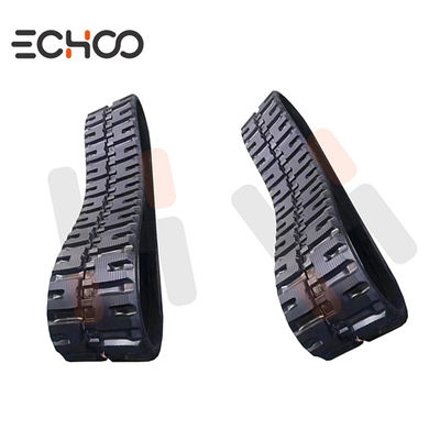 Airman AX15-2 Mini Excavator Rubber Track Undercarriage Attachment
