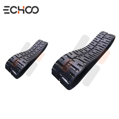 Aichi RV04A Compact Excavator Rubber Track Undercarriage Attachment
