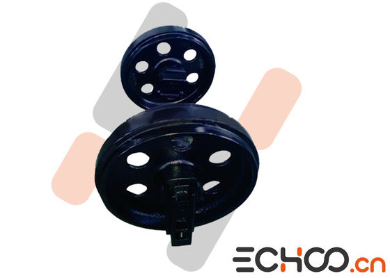Hitachi EX30/EX35 / EX40UR Mini Excavator Front Idler With Double Flanges
