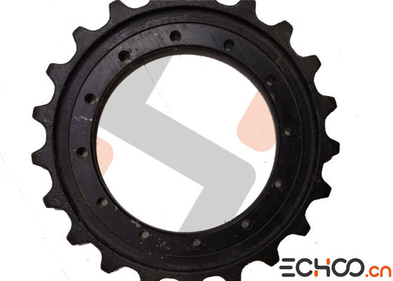 Hitachi EX60-5 Mini Chain Drive Sprocket For Mini Excavator Undercarriage