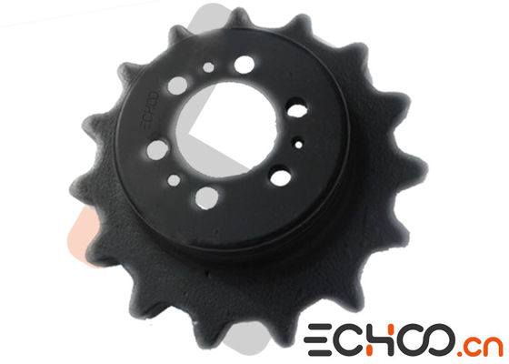 Bobcat T140 Mini Roller Chain Sprockets / Stainless Steel Chain Drive Sprocket