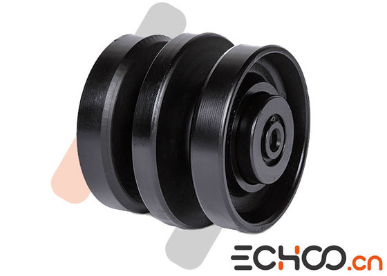 40Mn2 T250 Mini Track Roller For Bobcat Compact Track Loader Undercarriage