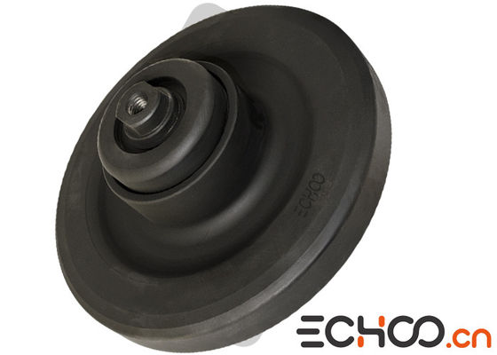 Steel Compact Track Loader Undercarriage Parts / Bobcat T180 Idler Pulley