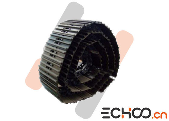 Custome Made Mini Excavator Tracks For Komatsu PC40 Mini Digger Undercarriage