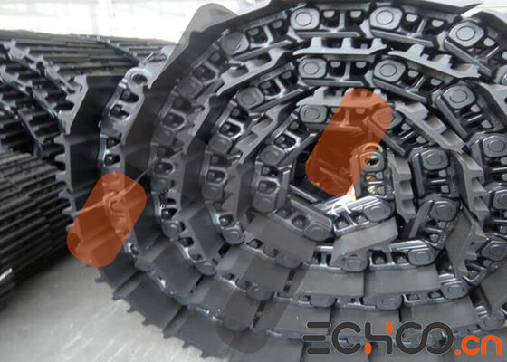for case 9010B Mini For Caterpillar Tracks / Replacement Digger Tracks OEM Supply