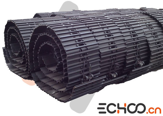 Abrasion Resistance Micro Digger Tracks / Volvo EC460 Mini Crawler Tracks