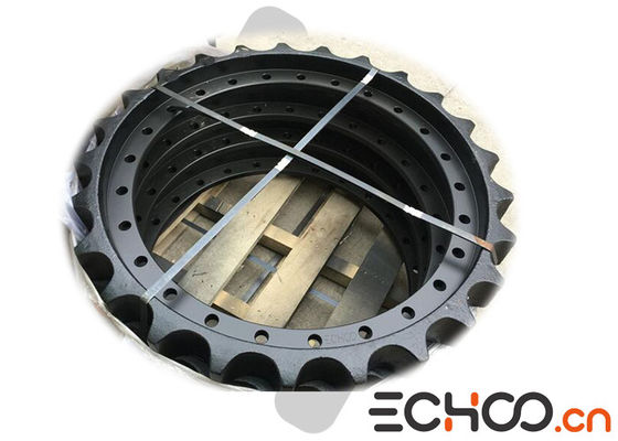 40Mn2 EC700B LC Roller Chain Sprockets / Volvo Roller Chain Idler Sprocket