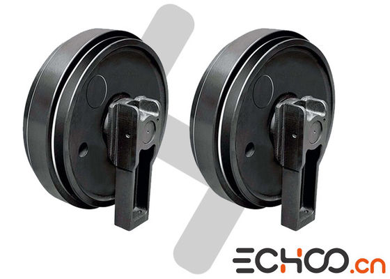 Single Flange CR5732 Track Idler Parts Aftermarket Undercarriage Parts