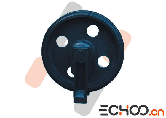 Cranck Resistance E120B Excavator Idler Wheel With Double Conical Sealing