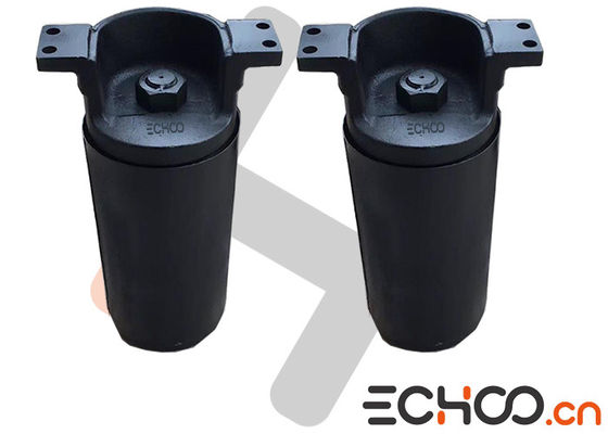 Customized Size For CAT Track Adjuster / Cat336 Excavator Track Tension