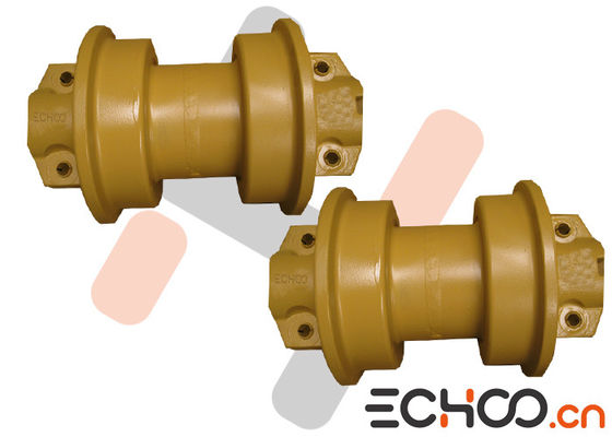 SD23 Undercarriage Parts For Bulldozer / Bulldozer Track Parts Fast Track Rollers