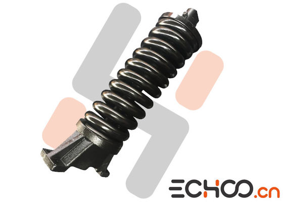 Black Volvo EC360 For CAT Track Adjuster With HRC52-56 Hardness