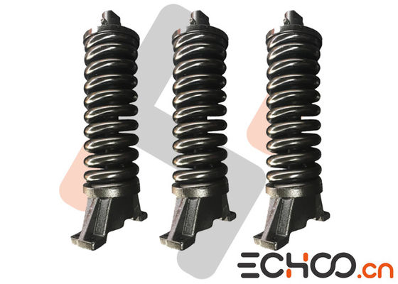 Black Volvo EC360 For CAT Track Adjuster With HRC52-56 Hardness