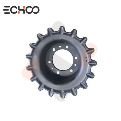 Sprocket For  JCB 320T Compact Track Loader Undercarriage Parts