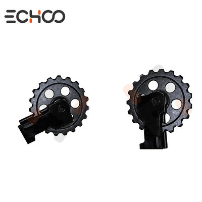 Idler Wheel For JCB 8014 Mini Excavator Undercarriage Components