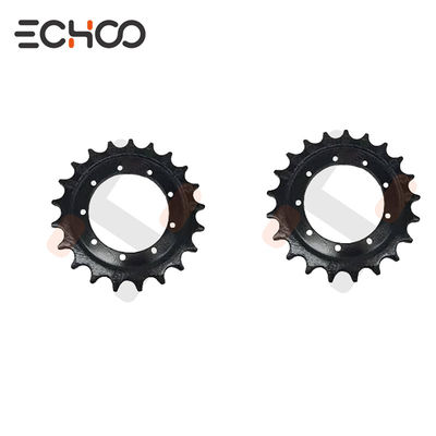 Sprocket For Yanmar B37-2 Mini Excavator Undercarriage Components
