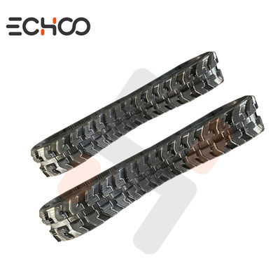 Rubber Track for Kubota U25 S Mini Digger Undercarriage Parts