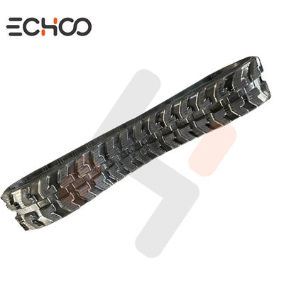 Rubber Track for Kubota KX121-3S Mini Excavator Undercarriage Components