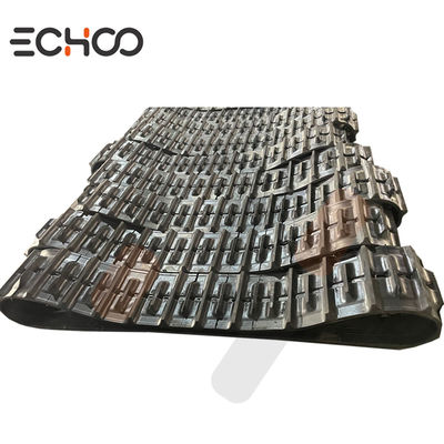 Rubber Track for Volvo EC55 Mini Digger Undercarriage Attachments