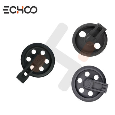 VIO 75 Excavator Idler Wheel Companies Undercarriage For Yanmar