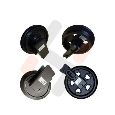 Excavator Idler Wheel Black Factory Price Undercarriage for Yanmar