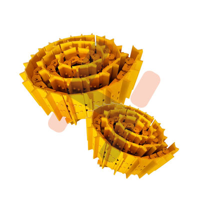 Track Chain with Shoes 6T8064 Track Group for Dozer Spare Parts Manufacturer OEM Aftermarket Parts