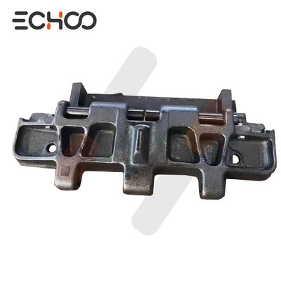 High Wear Track Shoes for Hitachi SCX700/TH55/KH70 Crawler Cranes Forged 35SIMn Steel OEM Specs