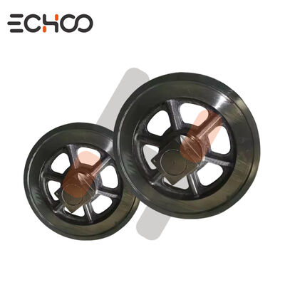Top Roller Quy260 QUY220 Quy300 for XCMG Crawler Crane Chassis Accessories High Quality Carrier Roller