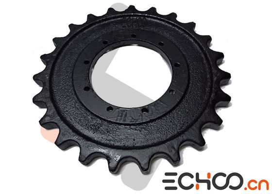 Komatsu PC10 Excavator Drive Sprockets , OEM Undercarriage Sprockets